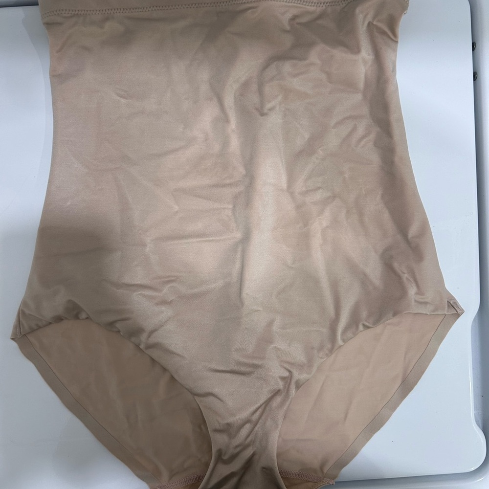 SPANX Light Beige Shapewear